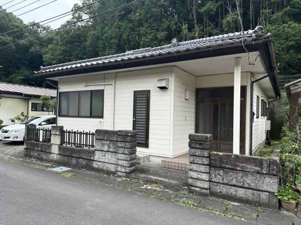 中古戸建　那須烏山市愛宕台