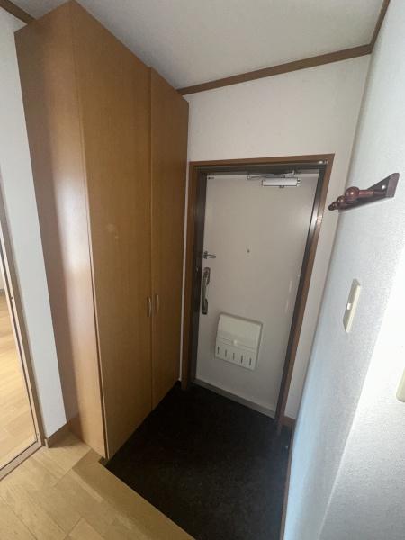 川越ビレジ参号棟