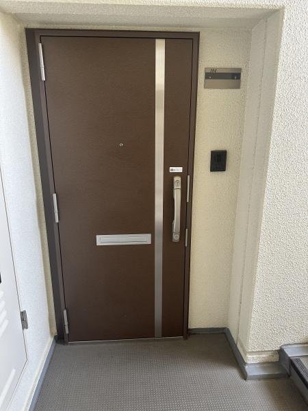 川越ビレジ参号棟