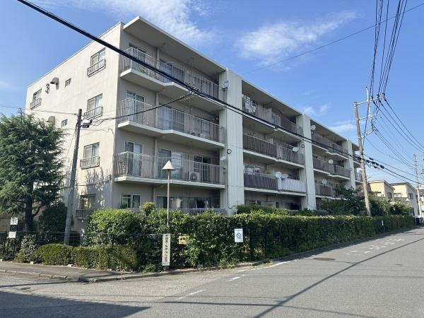 川越ビレジ参号棟