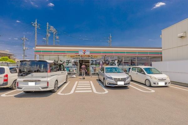 宇都宮市野沢町の中古一戸建て(セブンイレブン野沢店)