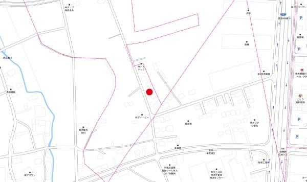 土地　宇都宮市さるやま町