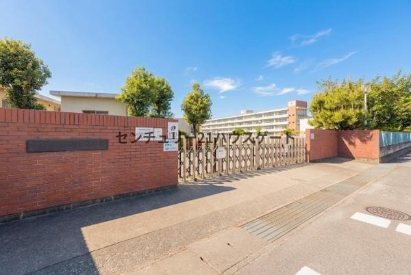 宇都宮市兵庫塚１丁目の土地(宇都宮市立新田小学校)