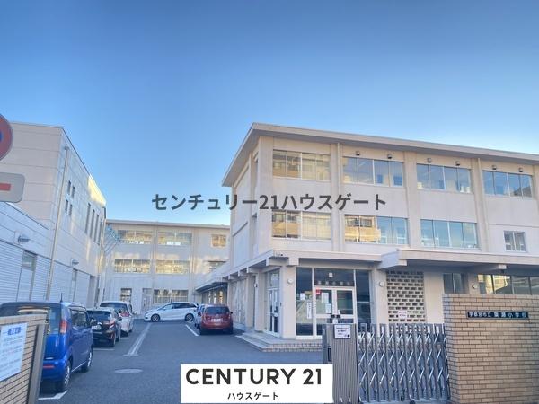 宇都宮市東簗瀬１丁目の土地(宇都宮市立簗瀬小学校)