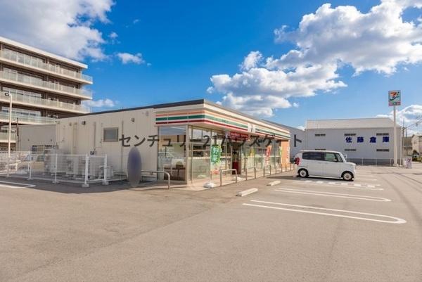 宇都宮市東簗瀬１丁目の土地(セブンイレブン宇都宮東簗瀬1丁目店)