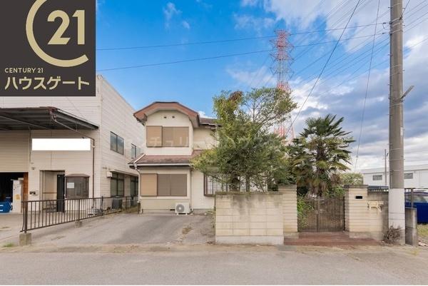 土地　宇都宮市東簗瀬１丁目