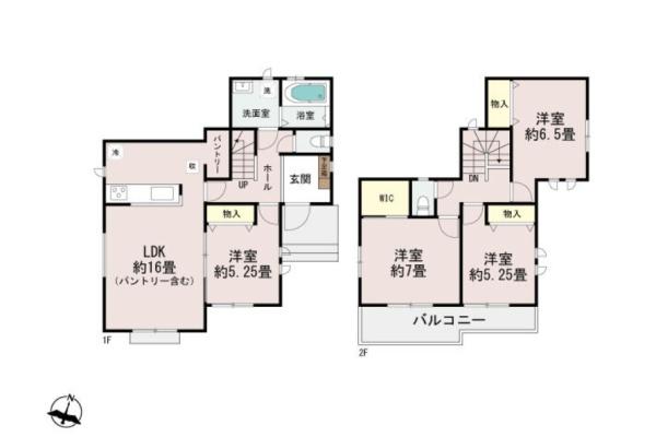 新築　ハートフルタウン宇都宮市東町１８４番（全１棟）