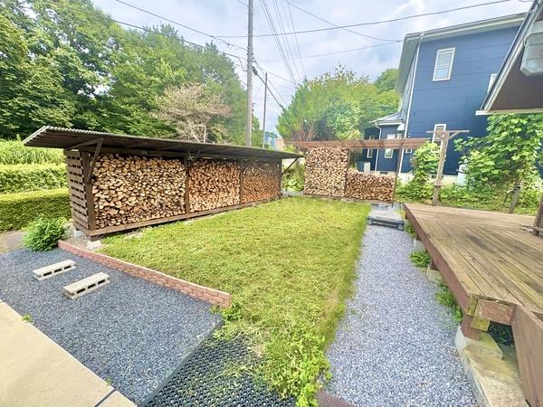 さくら市フィオーレ喜連川２丁目の中古一戸建て