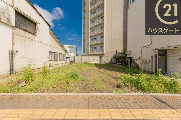 宇都宮市宿郷５丁目の土地