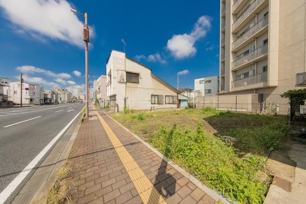 宇都宮市宿郷５丁目の土地