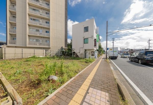 宇都宮市宿郷５丁目の土地