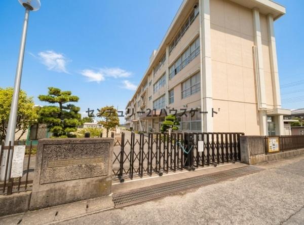 新築　リガーレ宇都宮市西川田町３期　３号棟（全３棟）(宇都宮市立姿川中央小学校)