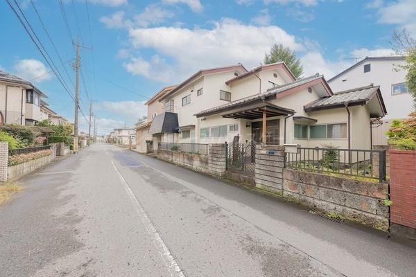 土地　宇都宮市西川田南１丁目