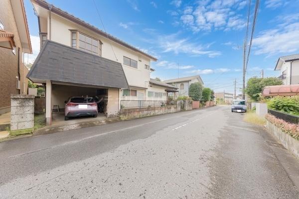 土地　宇都宮市西川田南１丁目