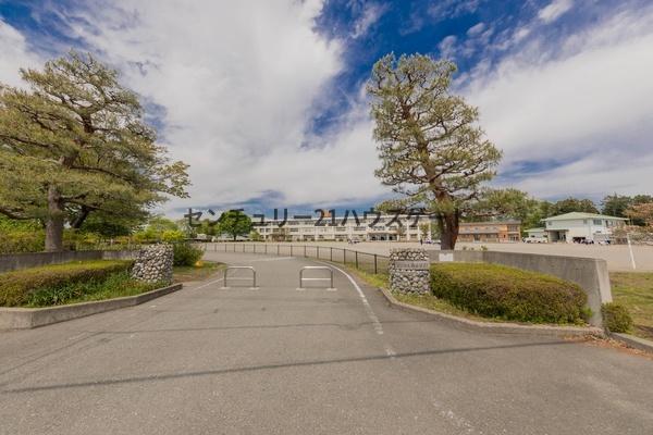さくら市きぬの里２丁目の土地(さくら市立南小学校)
