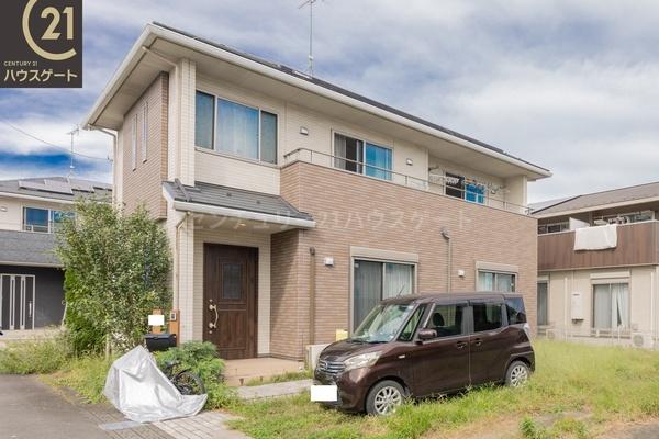 中古戸建　さくら市氏家