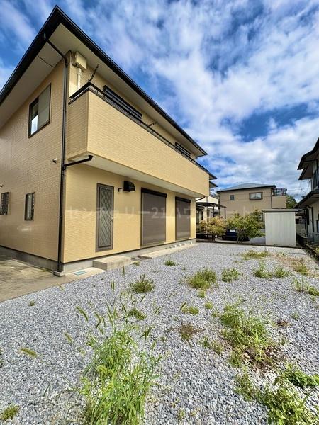宇都宮市野沢町の中古一戸建て
