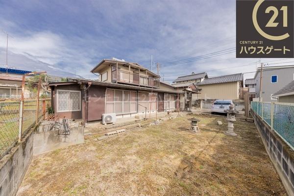 土地　下野市川中子