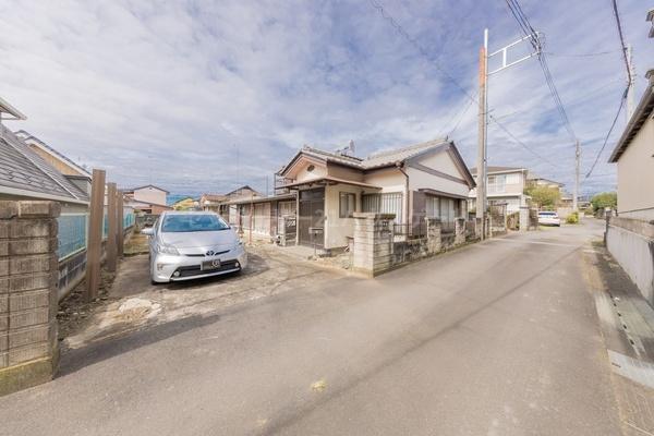土地　下野市川中子