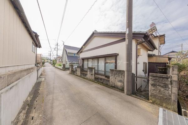 土地　下野市川中子
