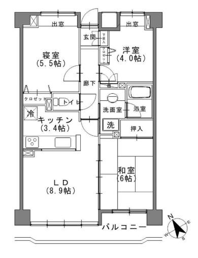 パークサイドパレス