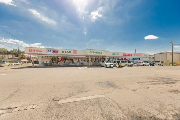 新築　リガーレ宇都宮市西川田東町３期　１号棟（全１棟）(ドラッグセイムスみどり野店)