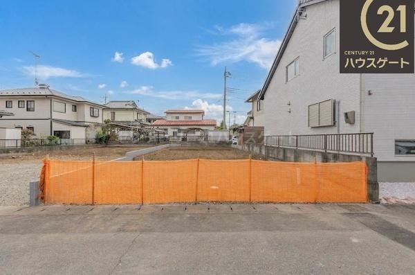 新築　グラファーレ下野市小金井３期１号棟（全２棟）