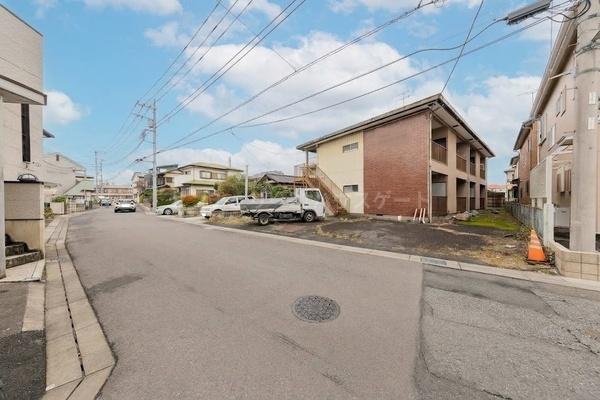 土地　宇都宮市簗瀬町