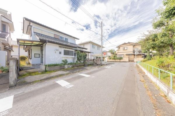 宇都宮市戸祭台の土地