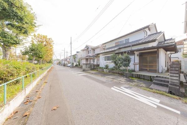 宇都宮市戸祭台の土地