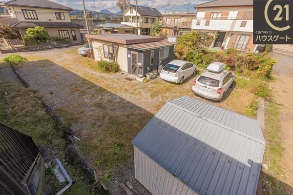 宇都宮市駒生町の土地