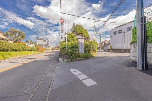 宇都宮市鶴田町の土地