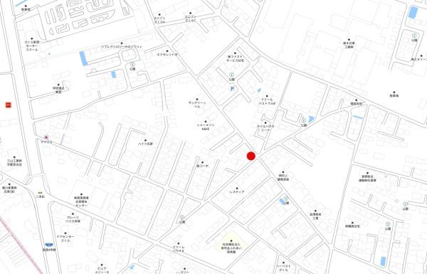 土地　さくら市氏家１２期１号地（全１区画）