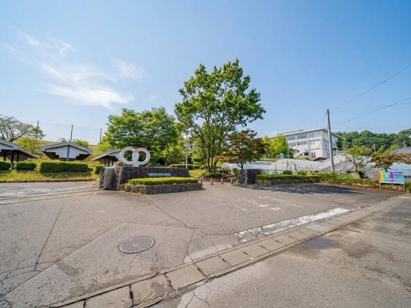 新築　リーブルガーデン真岡亀山第１６　１号棟(真岡市立真岡西中学校)