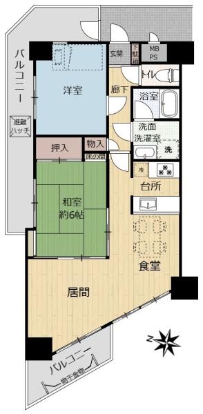 フリーデンハイム宇都宮