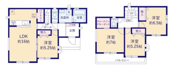新築　ハートフルタウン宇都宮市河原町1086番　A棟