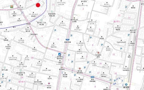 宇都宮市若松原１丁目