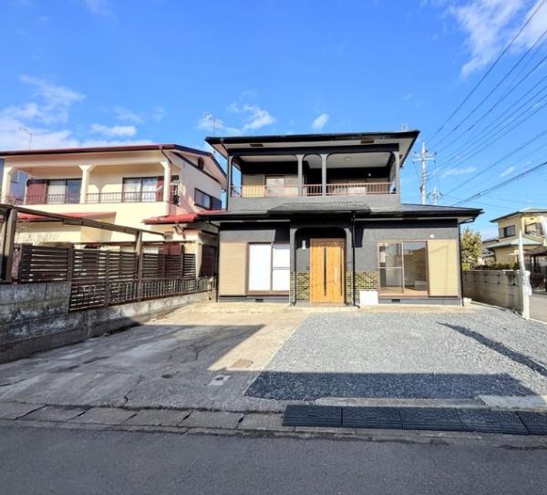 中古戸建　宇都宮市針ケ谷１期