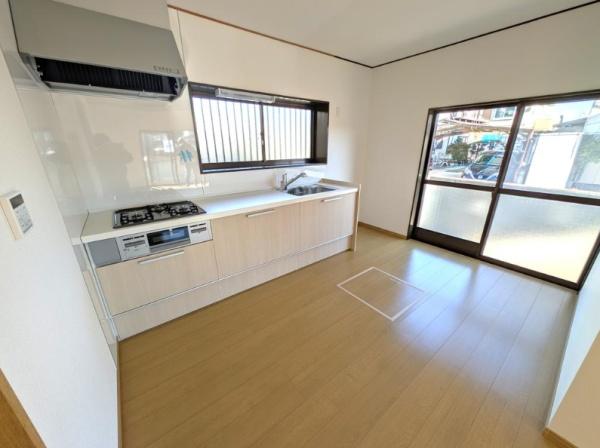 中古戸建　宇都宮市針ケ谷１期