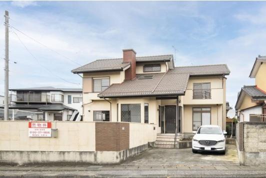 中古戸建　宇都宮市緑３丁目