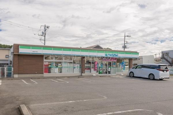 新築　リガーレ　宇都宮市中戸祭町２期(ファミリーマート宇都宮戸祭店)