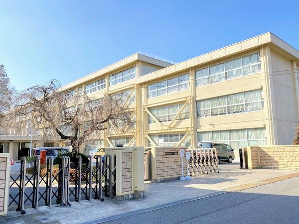 宇都宮市宝木町２丁目の土地(宇都宮市立宝木小学校)