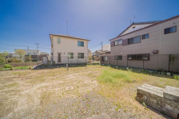 宇都宮市宝木町２丁目の土地