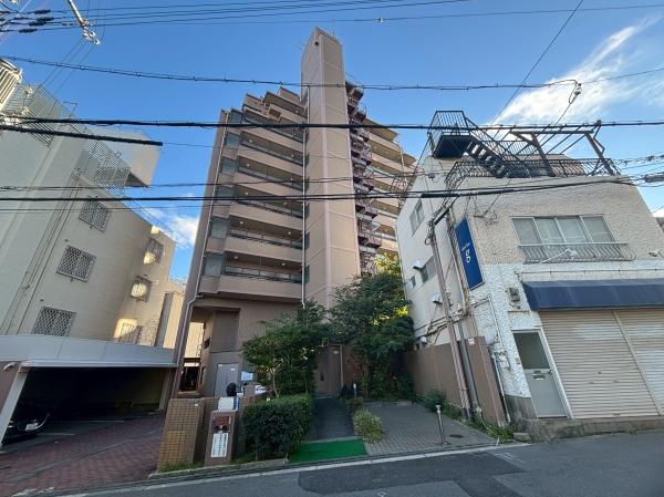 朝日プラザ天王寺パサージュ