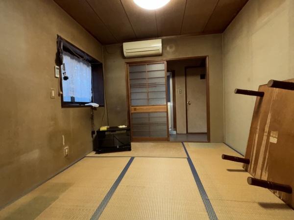 大阪市住吉区遠里小野７丁目の中古テラスハウス