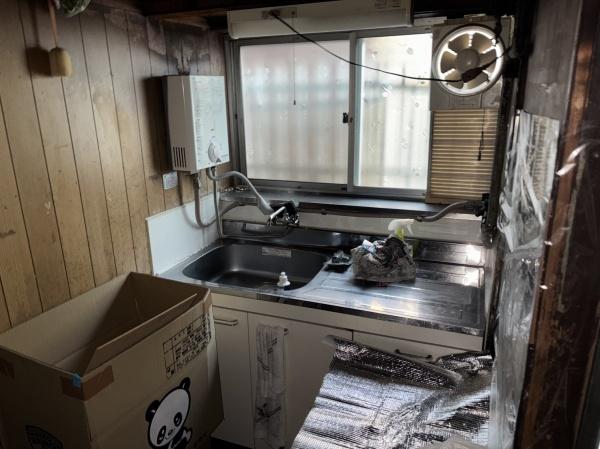 大阪市住吉区遠里小野７丁目の中古テラスハウス