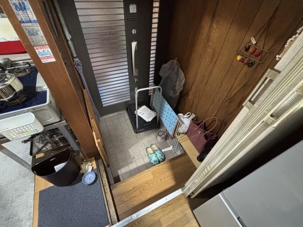 大阪市住吉区遠里小野７丁目の中古一戸建て