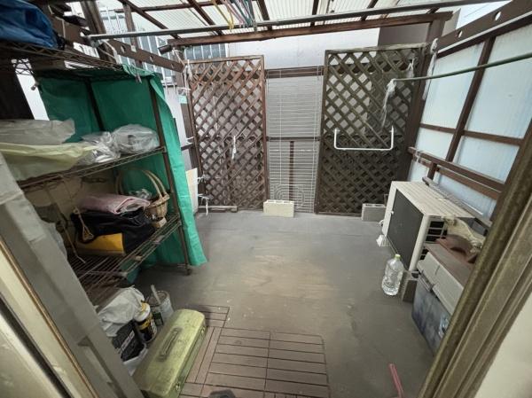 大阪市住吉区遠里小野７丁目の中古一戸建て