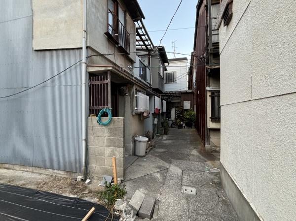 大阪市住吉区遠里小野７丁目の中古一戸建て