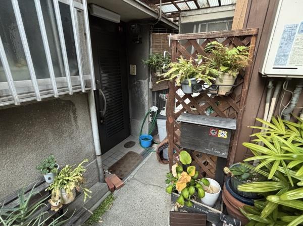 大阪市住吉区遠里小野７丁目の中古一戸建て